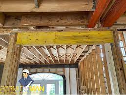 Removing A Load Bearing Wall Permit