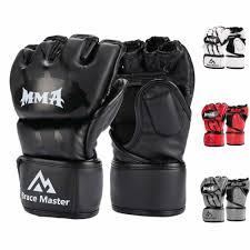 Boxing punching mma mitts gloves target focus pad gear for thai kick karate mauy. Brace Master Boxing Mma Gloves For Ufc Training Gloves For The Kickboxing Ebay Punching Bag Gloves Mma Gloves Ufc Gloves