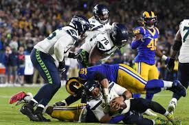 49ers Beating Saints Seahawks Losing To Rams Complicates