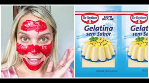 cravos de gelatina