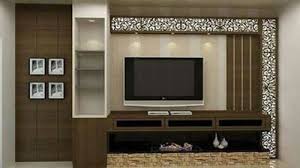 brown tv wall unit for home white