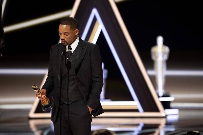 Oscars ban Will Smith for 10 years after the Chris Rock incident 