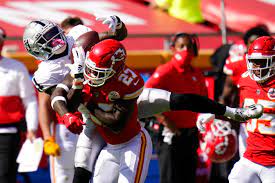 henry ruggs iii s first nfl touchdown