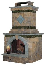 Fireplaces Cambridge Pavingstones