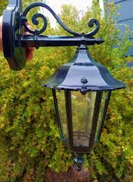vintage italian charaige lamp by