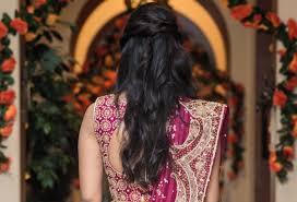 10 bridal hairstyles for long hair