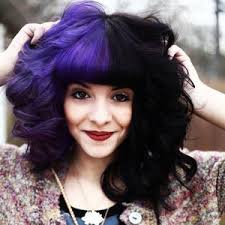 Check out our black purple hair selection for the very best in unique or custom, handmade pieces from our shops. Melanie Martinez Hair Colors Melanie Martinez Wiki Fandom