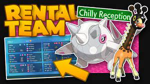 An UNPREDICTABLE Cetitan Trick Room Team | VGC Series 1 | Pokemon Scarlet &  Violet - YouTube