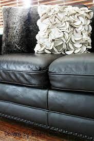 Painting Leather Fabric Furniture The