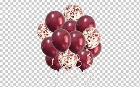 Anniversary balloon balloons birthday carnival celebrate celebration confetti congratulation decoration entertainment event festive fun helium party red surprise white. Happy Birthday Balloons Png Clipart Balloon Birthday Burgundy Confetti Gold Free Png Download