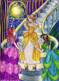 Image result for mermaids, fairy tales, prince charming