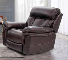 man wah dual power recliner with wine
