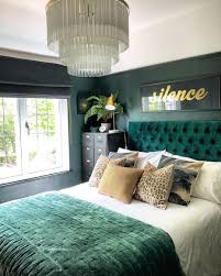 dark bedroom ideas for a moody and