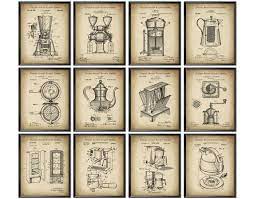 12 Vintage Kitchen Appliances Patent
