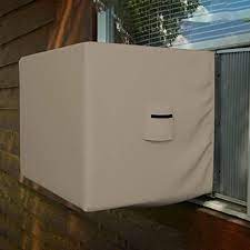 These deflectors help shield the cabin from the. Amazon Com Window Ac Cover 12 Oz Waterproof 100 Weather Resistant Ac Window Unit Cover With Air Pockets And Drawstring For Snug Fit 17w X 12d X 13h Beige Home Improvement