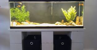 37 DIY Aquarium Stands For Various Sizes Of Fish Tanks – Home And Gardening  Ideas gambar png