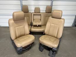 Seats For 1999 Ford F 250 Super Duty