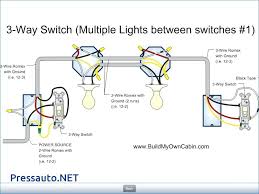 If you are installing this set of switches off of an existing circuit in your home. Xs 3566 Basic Electrical Wiring Diagrams 3 Switches 1 Power Sorce Wiring Diagram