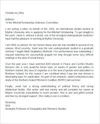 Sample Letter Asking For Scholarship Money Cover Templates