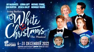 white christmas tickets liverpool