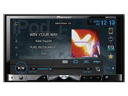 Avh X8500bhs 2 Din Multimedia Dvd Receiver With 7 Wvga