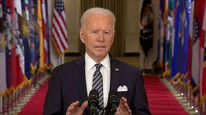 The president and senior staff members have been investigating the legality and feasibility of declaring a national emergency. In Address Biden Directs That All Adults Be Eligible For Covid 19 Vaccine By May 1 Abc News