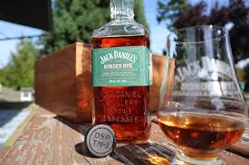 jack daniel s bonded rye whiskey