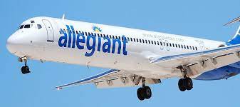 allegiant airlines offers nonstop