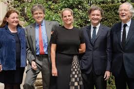The ariane de rothschild art prize, dedicated to contemporary art, was established in 2003. Wine Talk Five Arrows Three Rothschilds One Champagne The Jerusalem Post