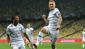 Dynamo kiev was one of the strongest teams in the former union of soviet socialist republics (soviet union) and is the. Dynamo Kyiv Outhustles Kaa Gent In Rematch Reaches Group Stage Of Champions League Football Dynamo Kyiv Runs Over Kaa Gent Reaches Group Stage Of Champions League 112 International