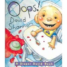 Shop the best david books for kids below! Oops Board Book Walmart Com David Shannon Books Toddler Books