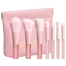 bs mall travel makeup brushes mini