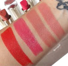 estée lauder pure color love lipsticks