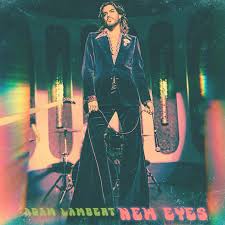 Adam Lambert Releases New Eyes Solo Single Brian May Reacts