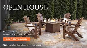 trex outdoor furniture stylish