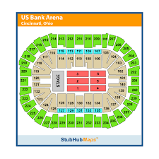 Us Bank Arena Cincinnati Event Venue Information Get Tickets
