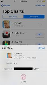 Wifi or your phones internet data is required to play online. How To Download Fortnite On Your Iphone And Ipad