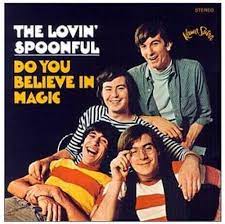 The Lovin' Spoonful Do You Believe In Magic? Japanese CD album (CDLP)  (422580)