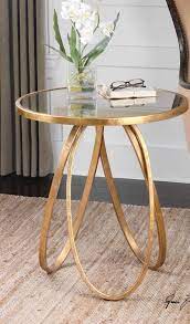 Gold Accent Table Gold Accent Table