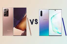 Choose samsung galaxy note20 or samsung galaxy note20 ultra 5g and configure the unlocked device that best fits your lifestyle with the freedom to select a carrier and plan. Samsung Galaxy Note 20 Ultra Vs Note 10 Specs Comparison