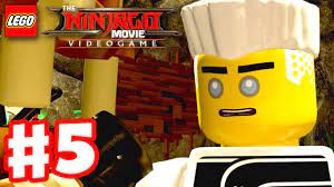 The LEGO Ninjago Movie Videogame - Gameplay Walkthrough Part 5 - The Dark  Ravine! - YouTube