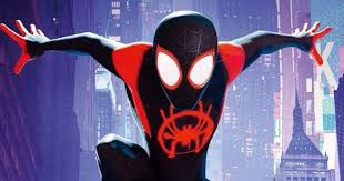 Anyone can wear the mask. Spider Man Into The Spider Verse Releases New Short Film Esquire Middle East