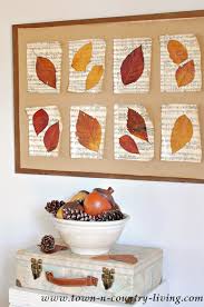 Inexpensive Fall Wall Decor The Crazy