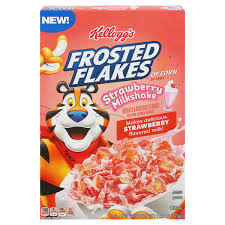 save on kellogg s frosted flakes cereal