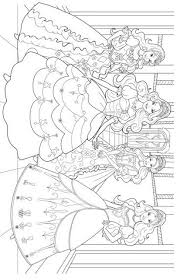 Be ready for some coloring enjoyable with complimentary coloring pages. Barbie Coloring Pages Princess Coloring Pages Barbie Coloring Pages Barbie Coloring