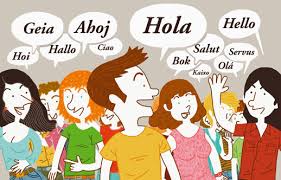 Diversos idiomas, una sola expresión