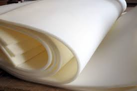 upholstery foam sheet thickness