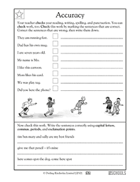 Reading in french is an excellent way to learn new vocabulary and get familiar with. 1st Grade Reading Worksheets Word Lists And Activities Greatschools