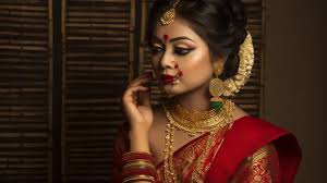 bridal with makeup background images