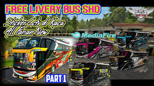 Download kumpulan tema png livery bussid mod apk di sini, gratis! Livery Bussid Shd 2020 Jernih Hut Ri 75 Bus Simulator Indonesia Youtube